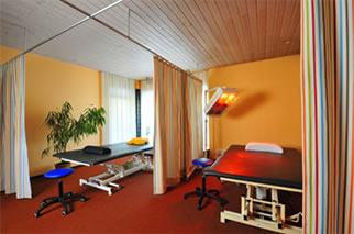 Praxis für Physiotherapie Klingelhöfer und Kirsch Neckargemünd